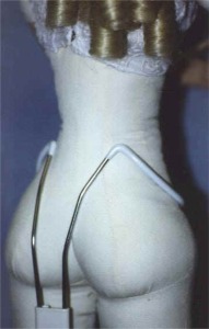 Lady's Cloth Body
