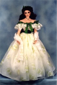 Scarlett's Barbecue Dress