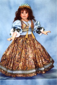Bethany's Pattern