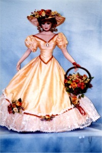 Savannah's Dress